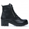 Bottes femme 3307 noir