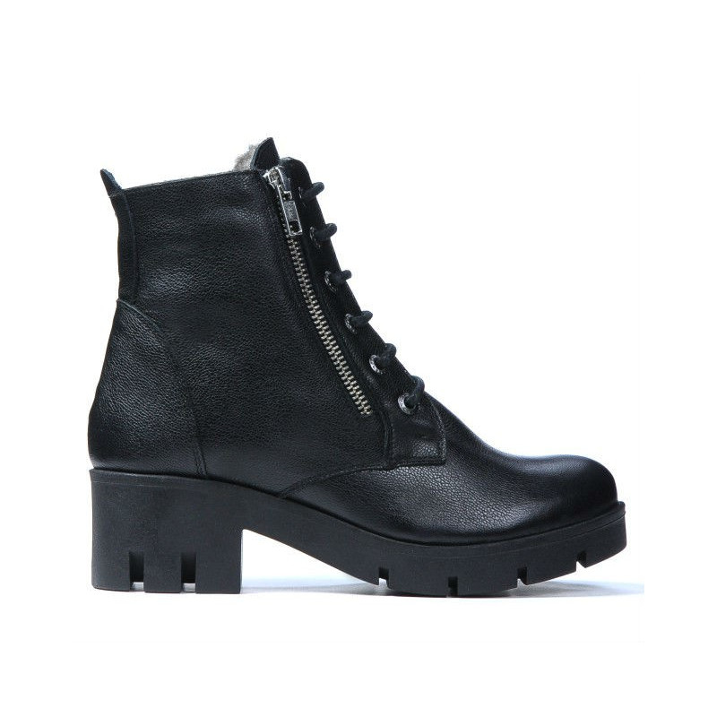 Bottes femme 3307 noir