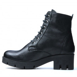 Bottes femme 3307 noir