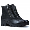 Bottes femme 3307 noir