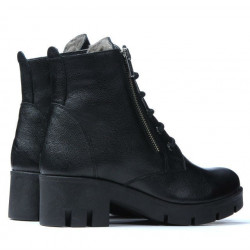 Bottes femme 3307 noir