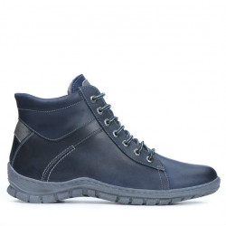 Bottes hommes 491 tuxon indigo