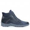Bottes hommes 491 tuxon indigo