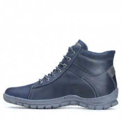 Bottes hommes 491 tuxon indigo