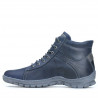 Bottes hommes 491 tuxon indigo