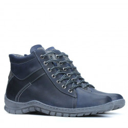 Bottes hommes 491 tuxon indigo