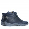 Bottes hommes 491 tuxon indigo