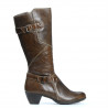 Bottes femme 3235 a café