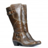 Bottes femme 3235 a café