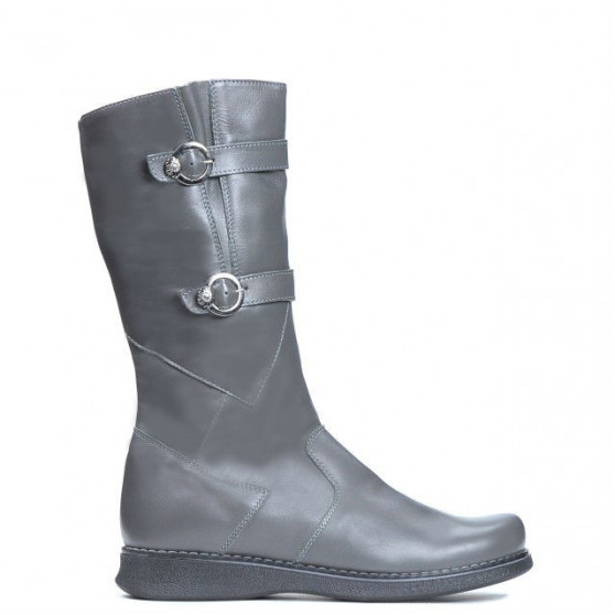 Bottes femme 292 gris Bottes femme 292 gris