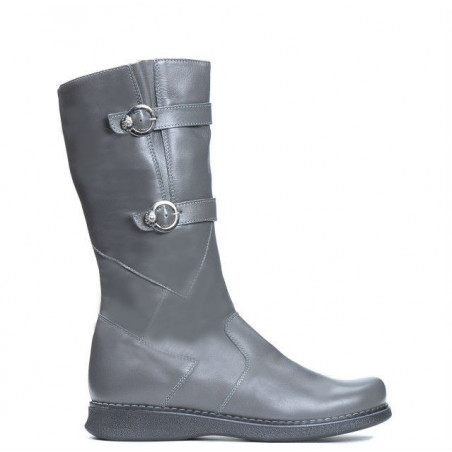 Bottes femme 292 gris
