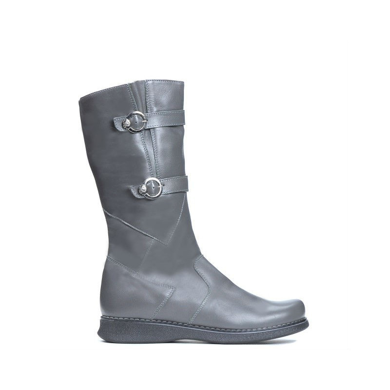 Bottes femme 292 gris