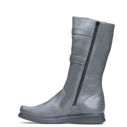 Bottes femme 292 gris