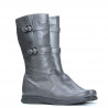Bottes femme 292 gris