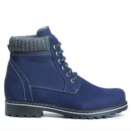 Bottes femme 3269 bufo indigo
