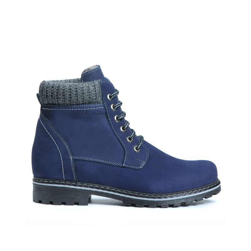 Bottes femme 3269 bufo indigo