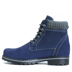 Bottes femme 3269 bufo indigo