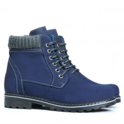 Bottes femme 3269 bufo indigo