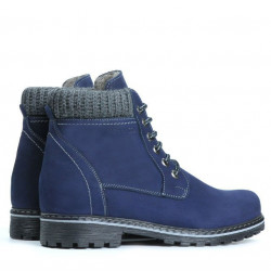 Bottes femme 3269 bufo indigo