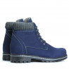 Bottes femme 3269 bufo indigo