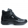Bottes hommes (grandes tailles) 447m noir