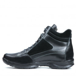 Bottes hommes (grandes tailles) 447m noir