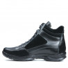 Bottes hommes (grandes tailles) 447m noir