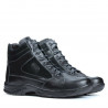 Bottes hommes (grandes tailles) 447m noir