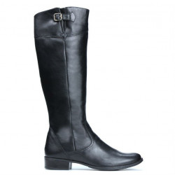 Bottes femme 233 noir
