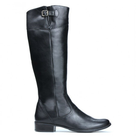 Bottes femme 233 noir