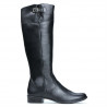 Bottes femme 233 noir