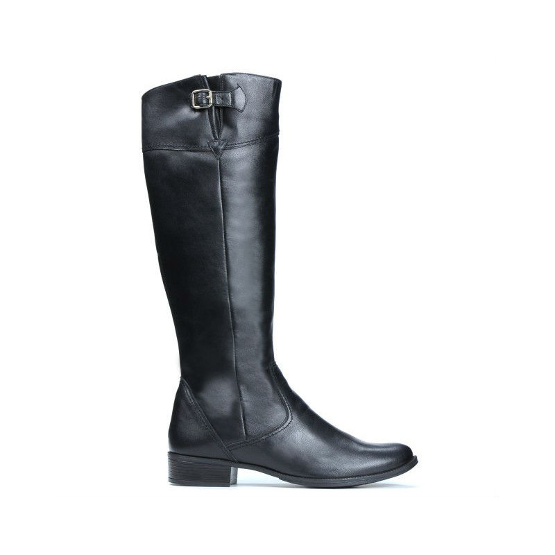 Bottes femme 233 noir