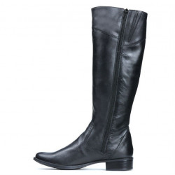 Bottes femme 233 noir