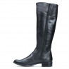 Bottes femme 233 noir