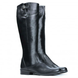 Bottes femme 233 noir