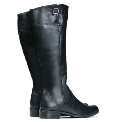 Bottes femme 233 noir