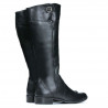 Bottes femme 233 noir