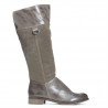 Bottes femme 3232 a café