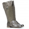 Bottes femme 3232 a café