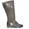 Bottes femme 3232 a café