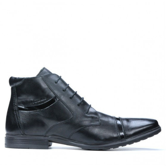 Bottes hommes 408m noir Bottes hommes 408m noir