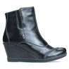 Bottes femme 259 noir