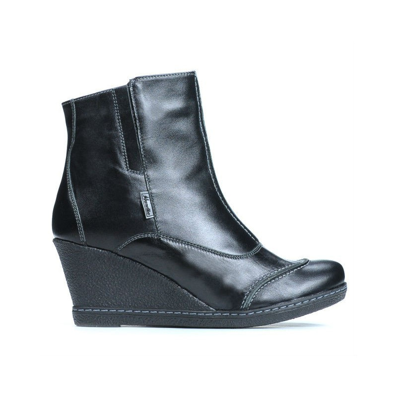 Bottes femme 259 noir