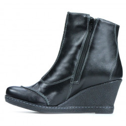 Bottes femme 259 noir