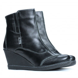 Bottes femme 259 noir