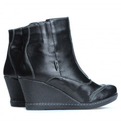 Bottes femme 259 noir