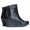 Bottes femme 259 noir