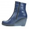Bottes femme 3255 indigo