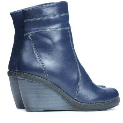 Bottes femme 3255 indigo