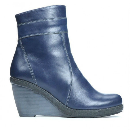 Bottes femme 3255 indigo